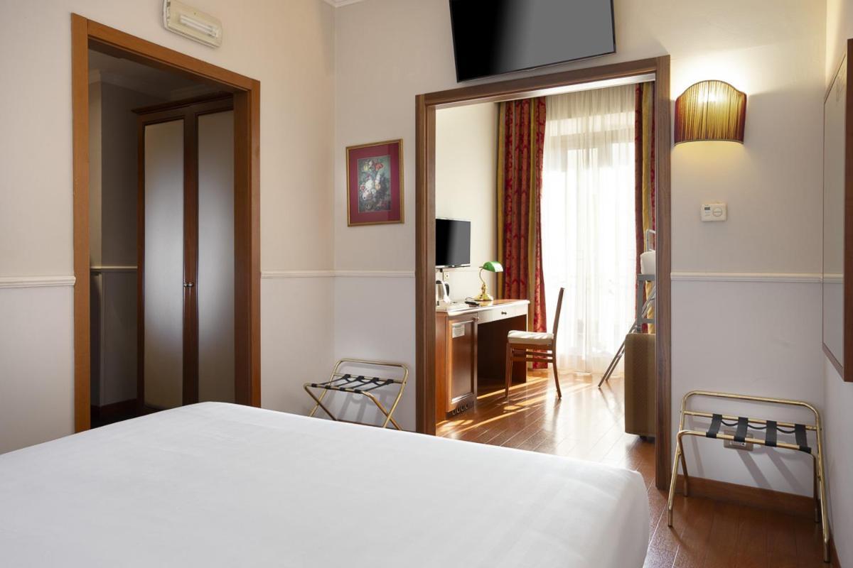 Hotel Milton Rom