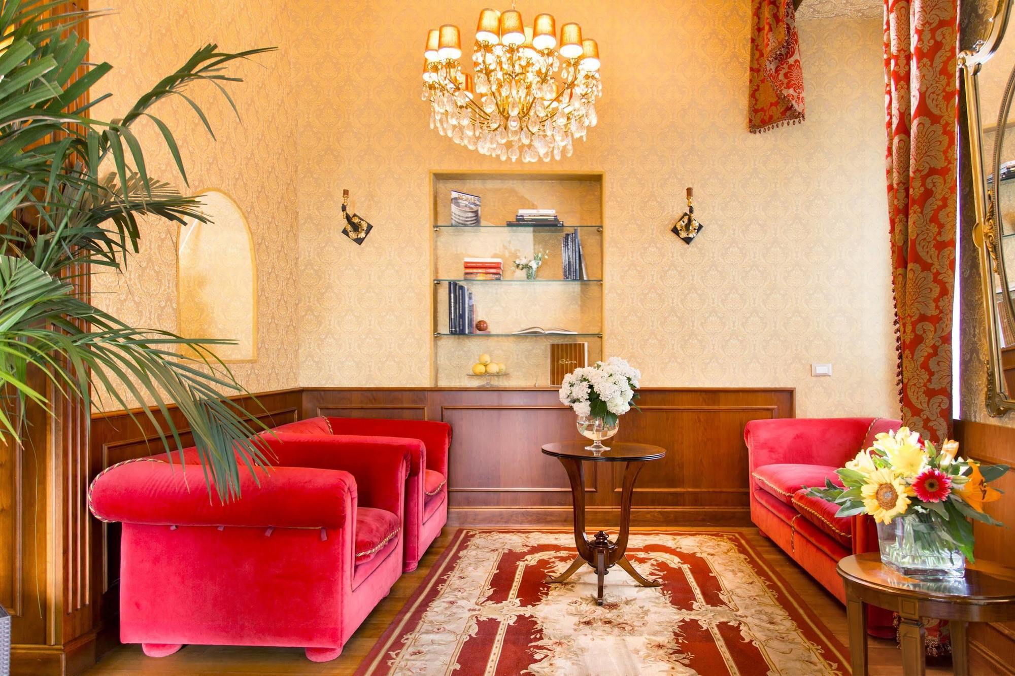 Milton Hotel Rom